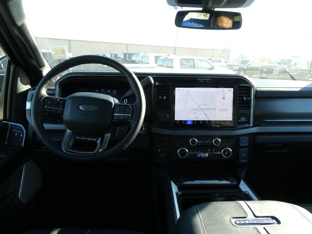 New 2027 Ford F350 Platinum AWD/4WD image 17