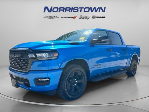 Used 2026 RAM 1500 Big Horn AWD/4WD image 4
