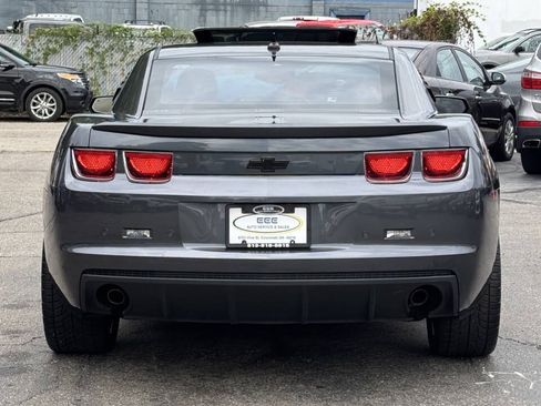 Used 2011 Chevrolet Camaro LT w/ RS Package RWD image 7