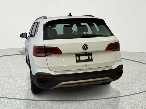 Used 2022 Volkswagen Taos S w/ IQ Drive S Package FWD image 7