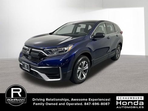 Used 2020 Honda CR-V LX image 2