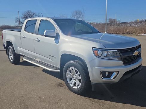 Used 2018 Chevrolet Colorado Z71 image 9