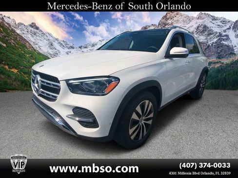 New 2025 Mercedes-Benz GLE 350 4MATIC image 21