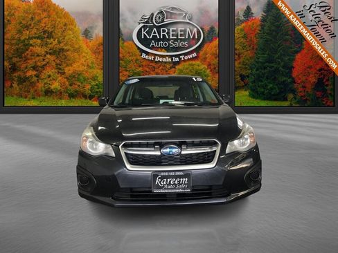 Used 2013 Subaru Impreza 2.0i Premium w/ All-Weather Pkg image 2