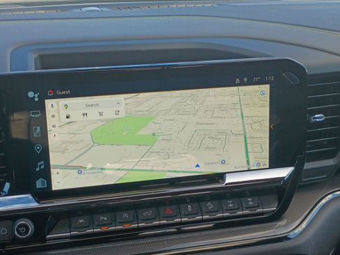 New 2026 Chevrolet Silverado 1500 ZR2 image 35