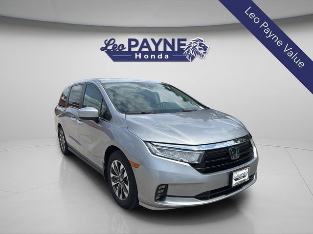 Used 2021 Honda Odyssey EX-L image 1