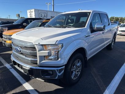 Used 2017 Ford F150 Lariat
