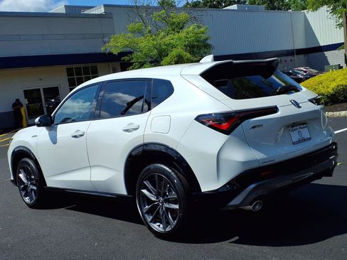 Certified 2026 Acura ADX A-Spec AWD/4WD image 5