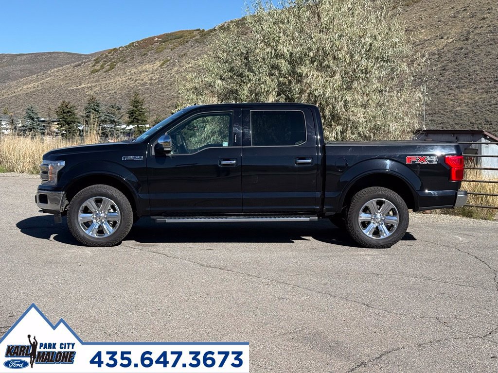 Used 2019 Ford F150 Lariat w/ Equipment Group 502A Luxury AWD/4WD image 2