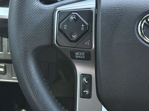 Used 2023 Toyota Tacoma Limited w/ Nightshade Package RWD image 16
