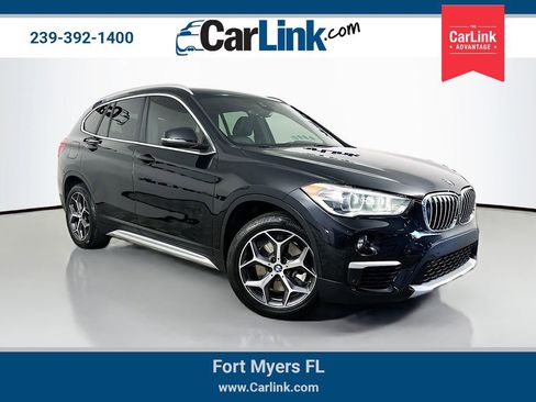 Used 2019 BMW X1 xDrive28i w/ Convenience Package image 1