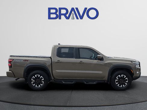 Used 2024 Nissan Frontier PRO-4X w/ Pro Convenience Package AWD/4WD image 5