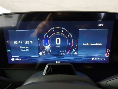 New 2026 Chevrolet Traverse RS w/ LPO, Floor Liner Package FWD image 19