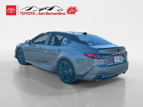 New 2026 Toyota Camry XSE image 3