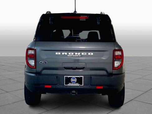 Used 2023 Ford Bronco Sport Badlands w/ Premium Package image 4