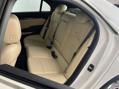 Used 2017 Cadillac CTS Luxury RWD image 19