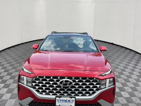 Used 2023 Hyundai Santa Fe SEL w/ Premium Package AWD/4WD image 8