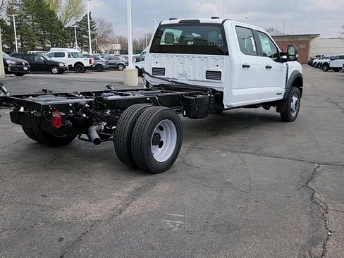 New 2025 Ford F550 4x4 Crew Cab Super Duty image 11