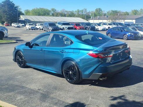 Certified 2026 Toyota Camry SE FWD image 17