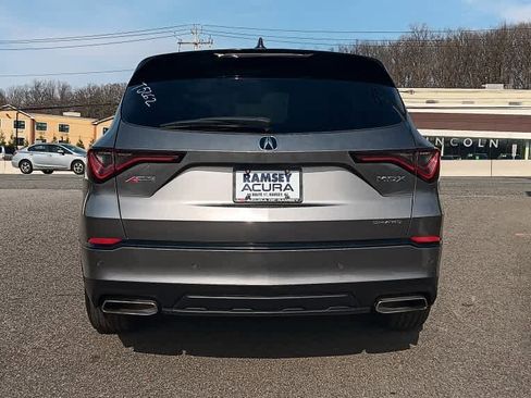 Used 2023 Acura MDX A-Spec AWD/4WD image 4