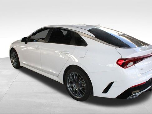 Used 2022 Kia K5 LXS FWD image 12