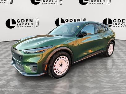 Used 2025 Ford Mustang Mach-E GT