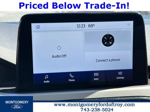 Used 2022 Ford Escape SE image 24