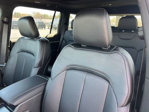 New 2026 Jeep Grand Cherokee L Limited AWD/4WD image 13