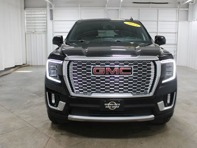Used 2023 GMC Yukon Denali w/ Max Trailering Package