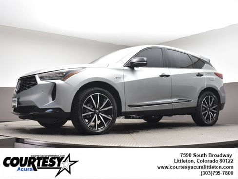 Certified 2025 Acura RDX A-Spec image 34