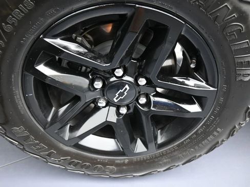 Used 2024 Chevrolet Silverado 1500 LT Trail Boss w/ LT Trail Boss Premium Package image 50