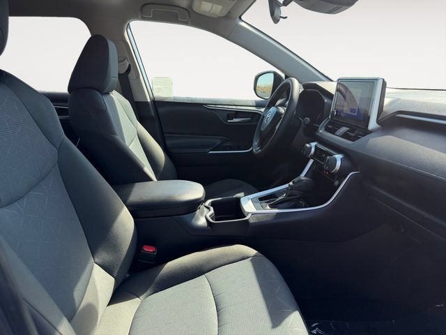 Certified 2025 Toyota RAV4 XLE FWD image 13