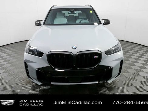 Used 2025 BMW X5 M60i AWD/4WD image 36