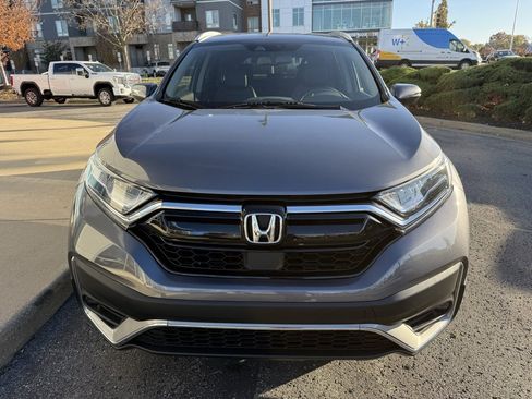Used 2021 Honda CR-V Touring image 11