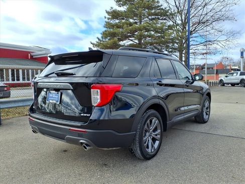 Certified 2023 Ford Explorer XLT w/ Equipment Group 202A image 6