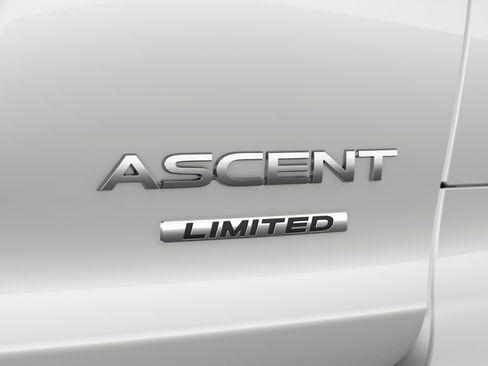 New 2026 Subaru Ascent Limited AWD/4WD image 12