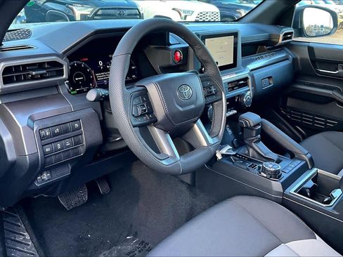 New 2026 Toyota Tacoma TRD Off-Road AWD/4WD image 8