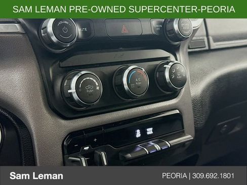 Used 2024 RAM 2500 Big Horn w/ Bed Utility Group image 15