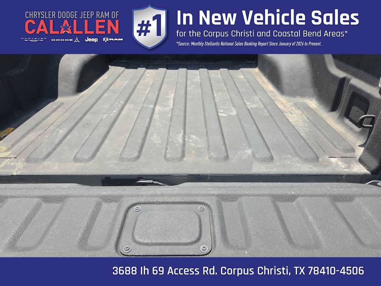 Certified 2023 Jeep Gladiator Overland AWD/4WD image 26