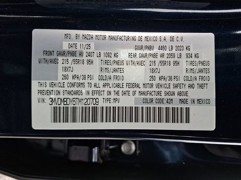 New 2026 MAZDA CX-30 2.5 Turbo AWD/4WD image 16