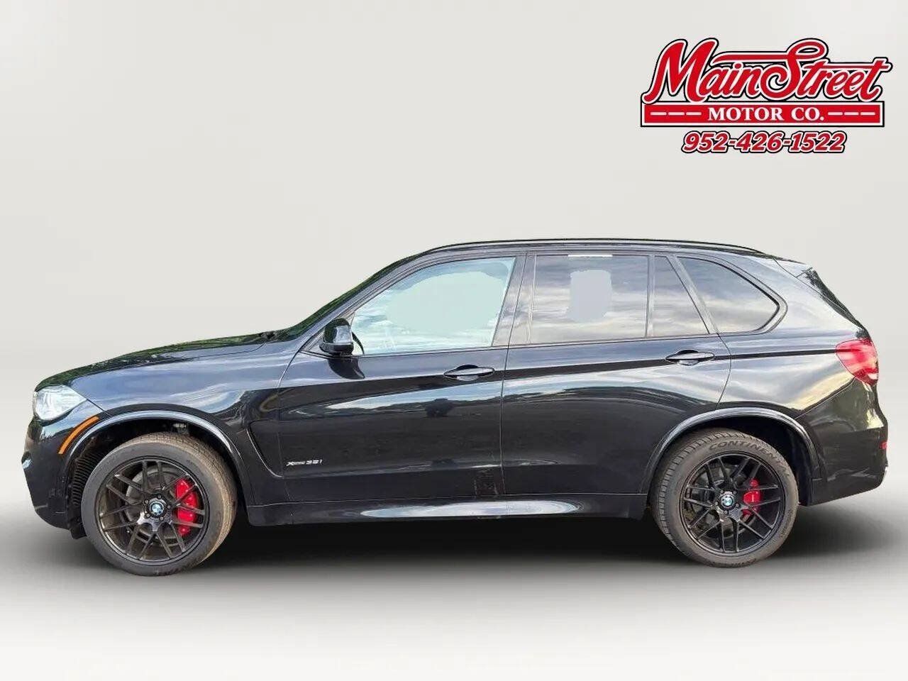 Used 2016 BMW X5 xDrive35i AWD/4WD image 4
