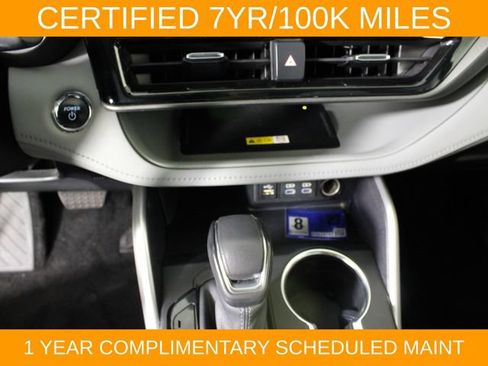 Used 2023 Toyota Highlander XLE FWD image 25
