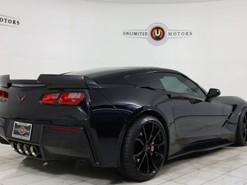 Used 2014 Chevrolet Corvette Stingray Coupe w/ 2LT Preferred Equipment Group RWD image 38