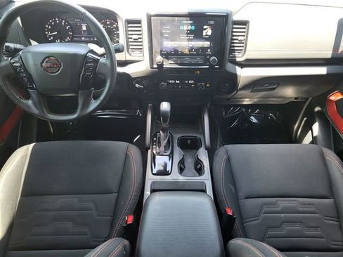 Certified 2024 Nissan Frontier PRO-4X w/ Off-Road Protection Package AWD/4WD image 20
