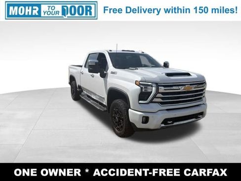 Used 2024 Chevrolet Silverado 2500 High Country w/ High Country Premium Package image 10