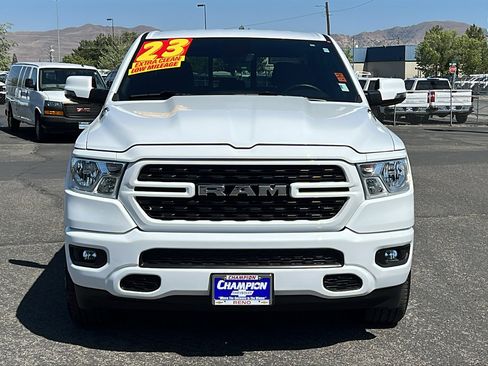 Used 2023 RAM 1500 Big Horn image 2