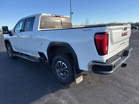 Used 2020 GMC Sierra 3500 SLT w/ SLT Convenience Package image 6