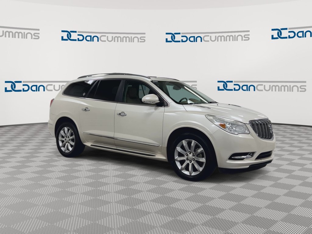 Used 2015 Buick Enclave Premium w/ Experience Buick Package FWD image 2