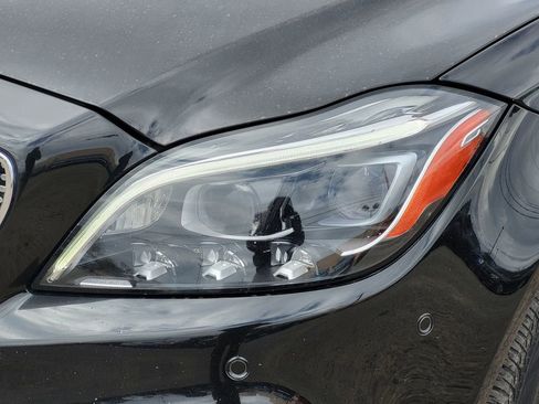 Used 2017 Mercedes-Benz CLS 550 4MATIC image 8