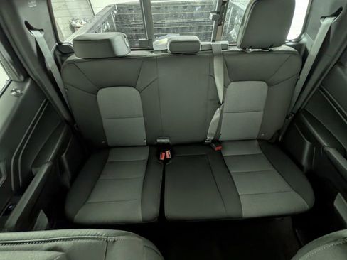 New 2025 Chevrolet Colorado W/T w/ Advanced Trailering Package image 25